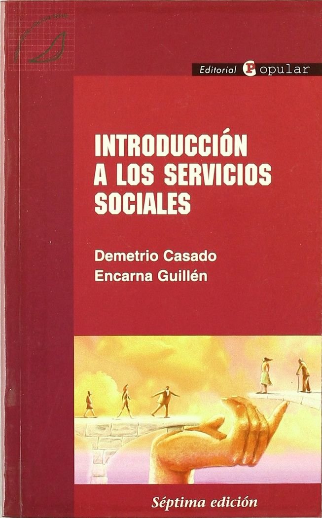 Introducción a los servicios sociales (Trabajo social-Pol. Social, Band 1) Social Sciences