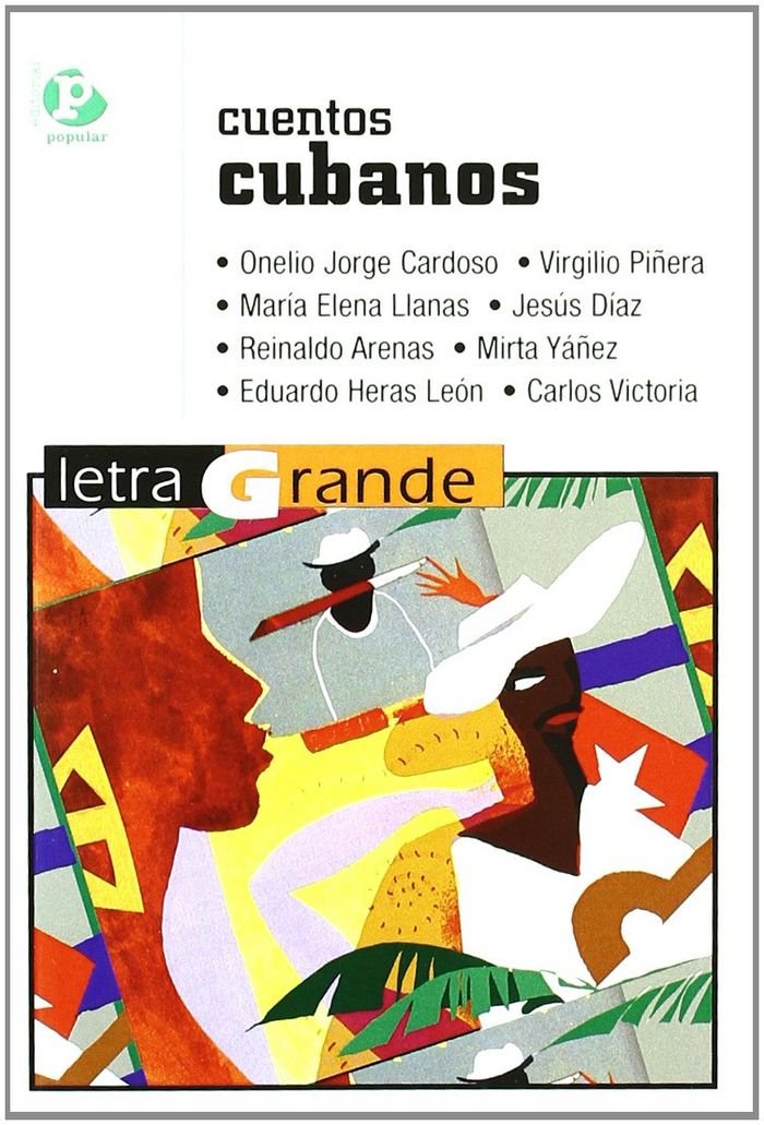 Cuentos cubanos book