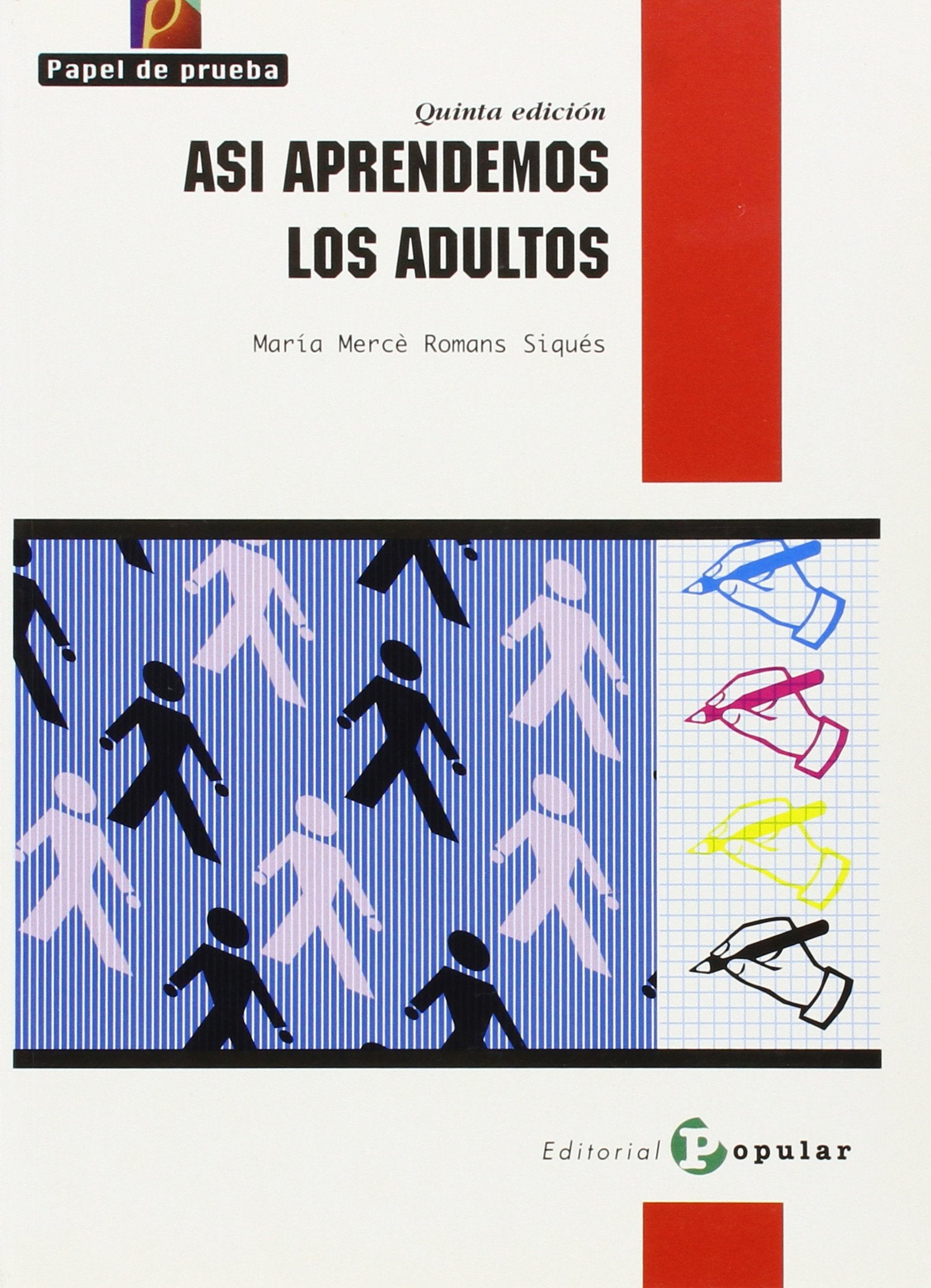Así aprendemos los adultos book