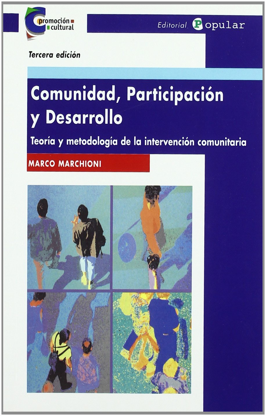 Comunidad, participación y desarrollo book