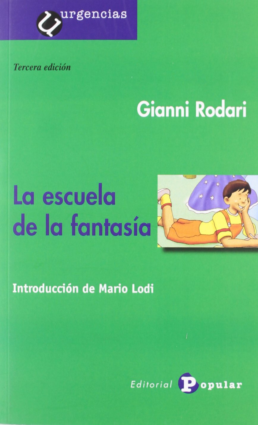 La escuela de fantasía book