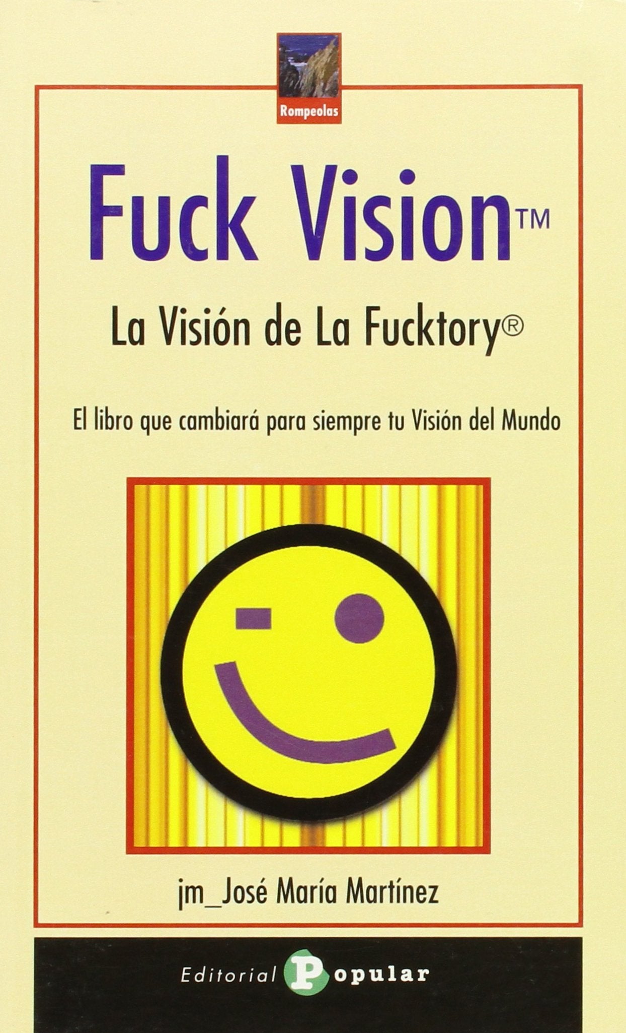 Fuck vision "TM" : la visión de la Fucktory, el libro que cambiará para siempre tu visión del mundo Reading Aloud & Learning to Read