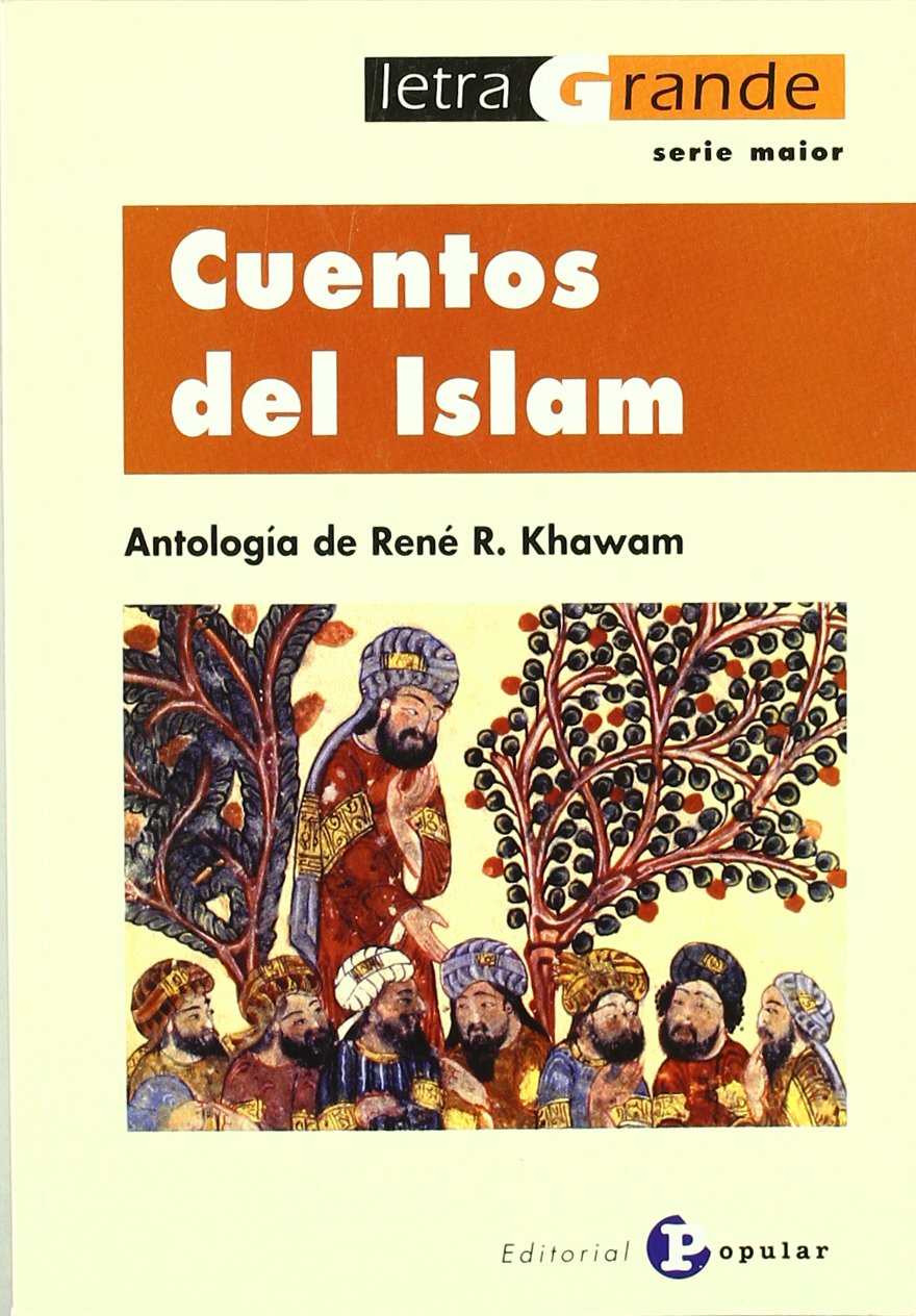 Cuentos del islam Contemporary literature