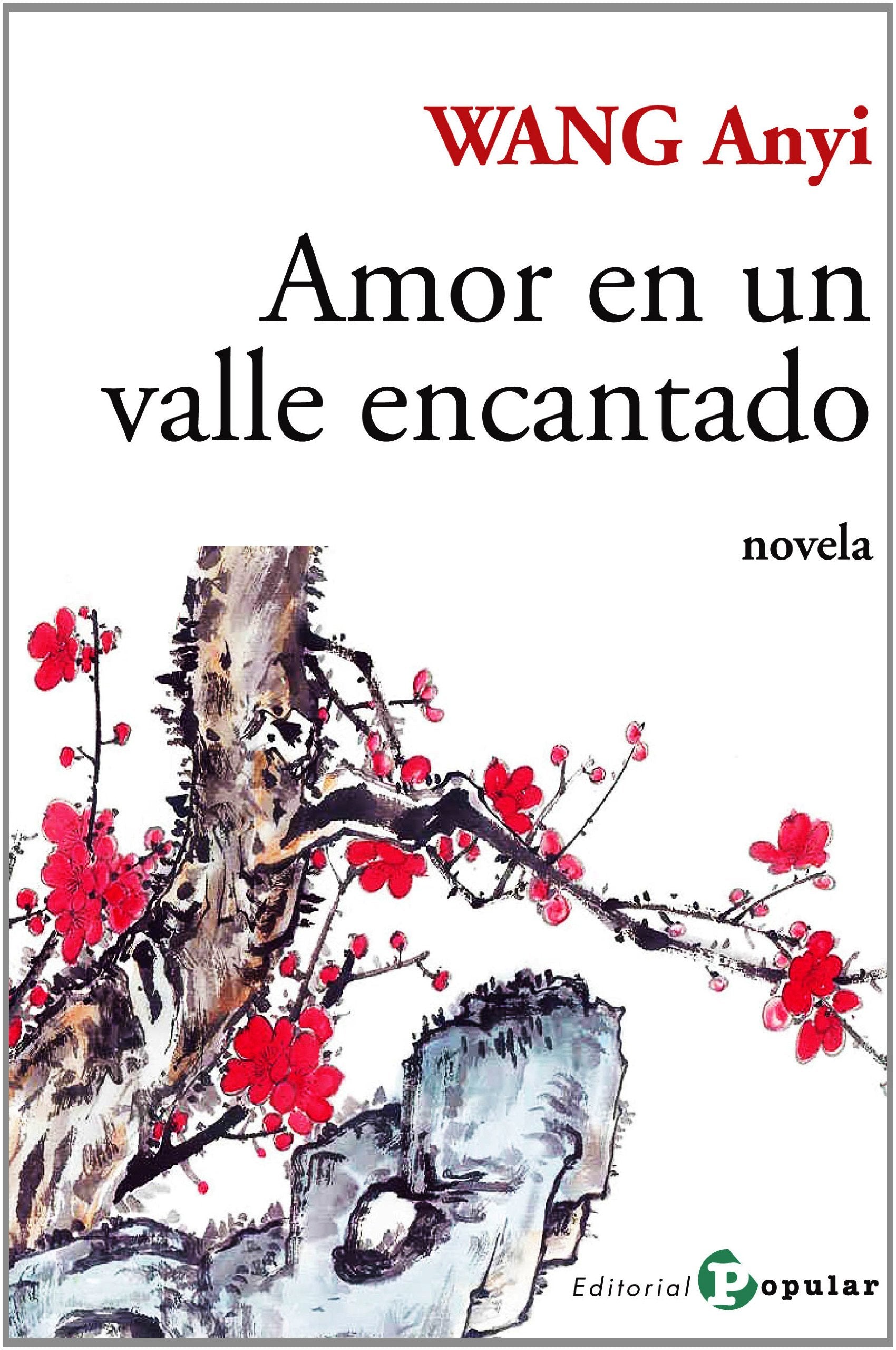 Amor en un valle encantado (Letra Grande / Serie Novela) Learning & Reference