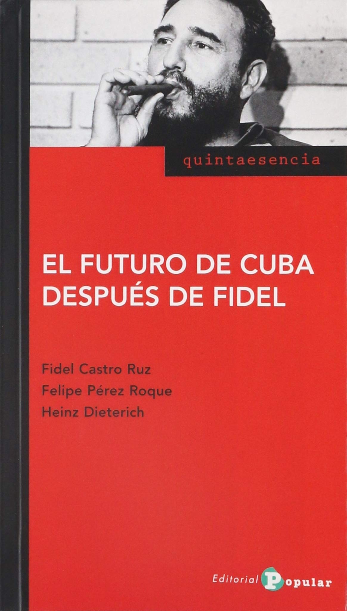 EL FUTURO DE CUBA DESPUÉS DE FIDEL book