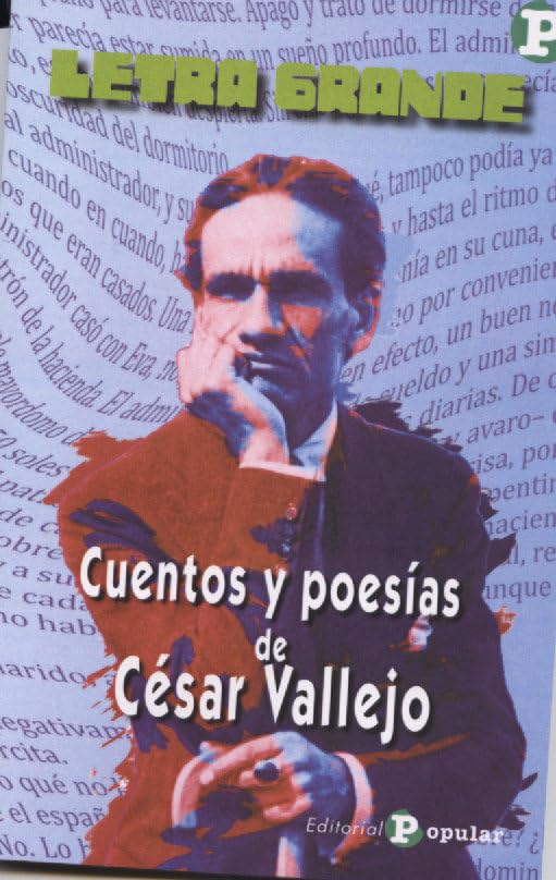 Cuentos y poesías de César Vallejo Non-fiction