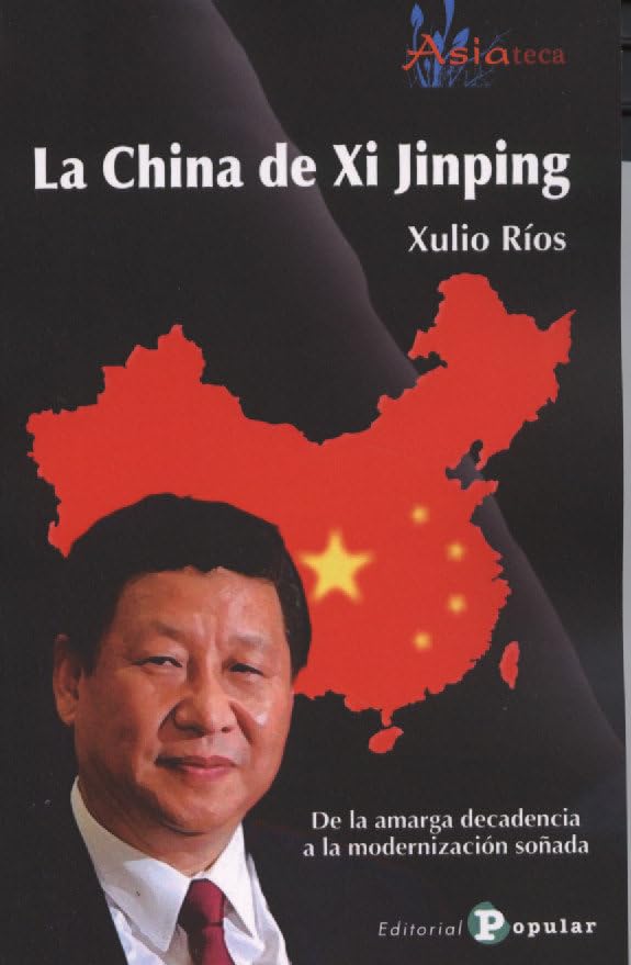 La china de Xi Jinping book