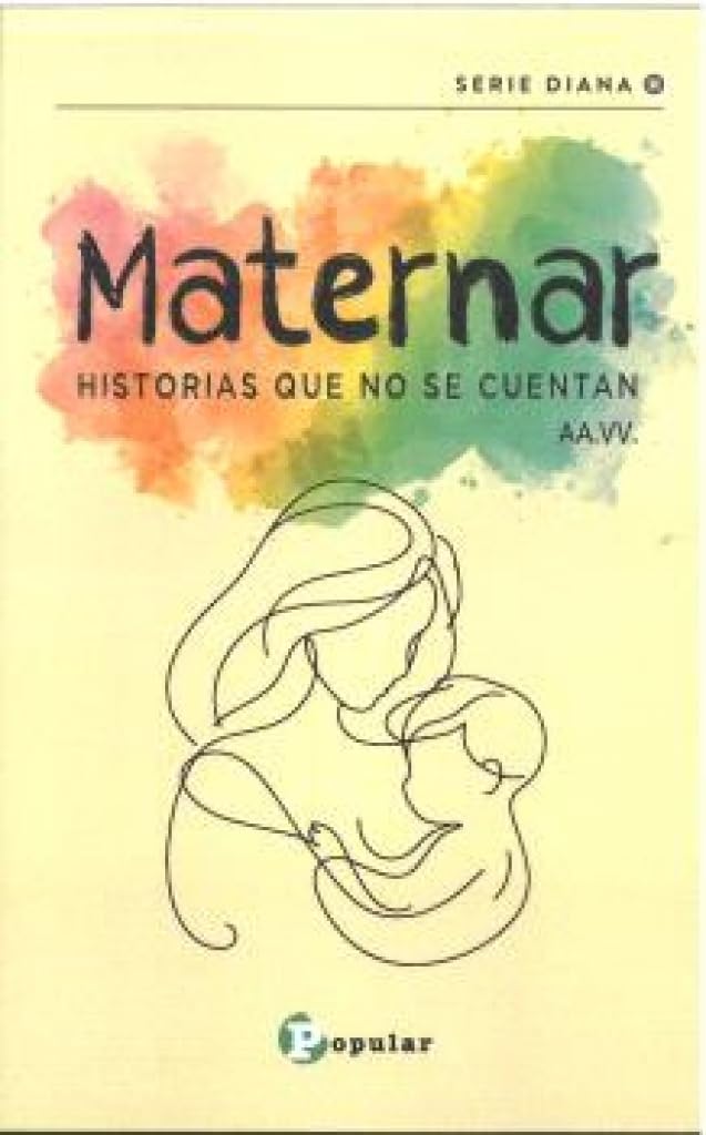 Maternar: Historias que no se cuentan book
