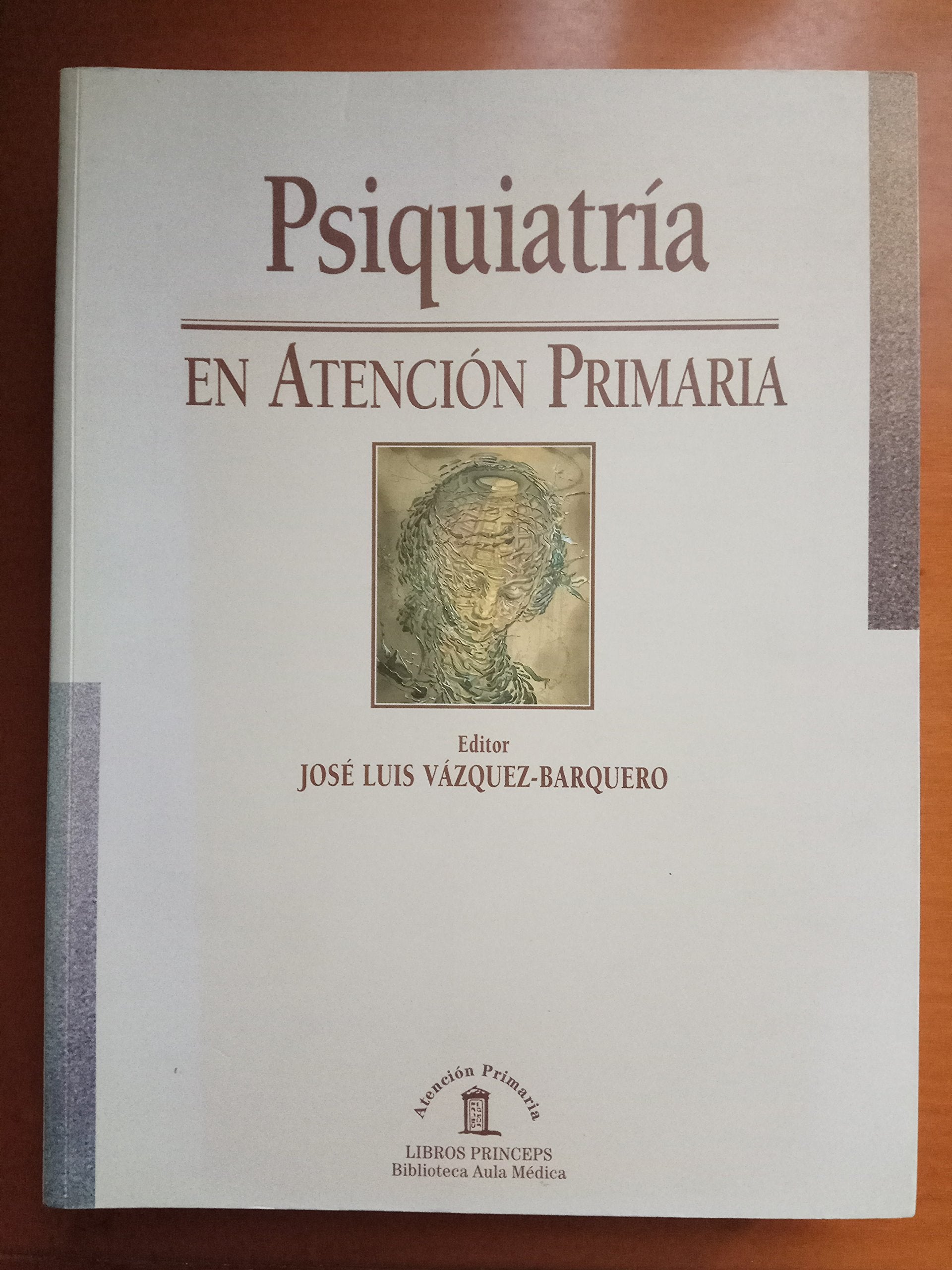 Psiquiatria para medicos de atencion primaria book