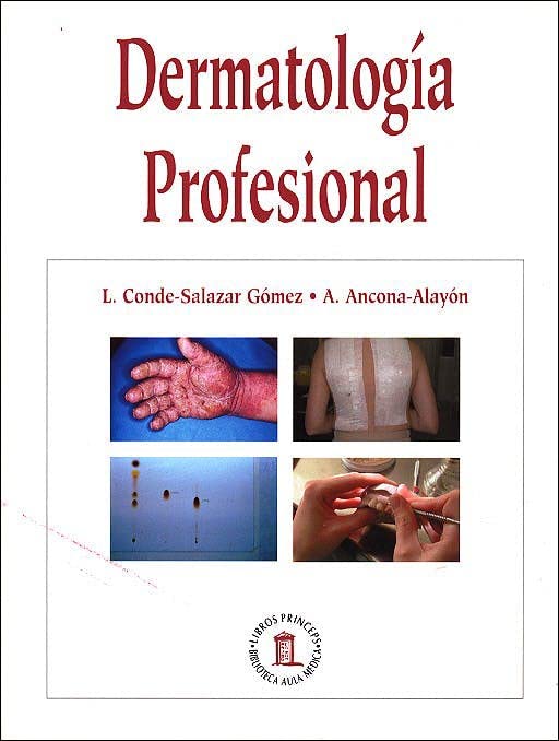 Dermatologia profesional book