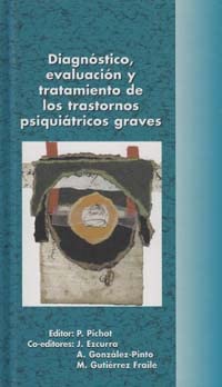 Diagnóstico, evaluación y tratamiento de los trastornos psiquiátricos graves Books