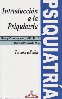 Introduccion a la psiquiatria book