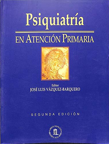 Psiquiatria en atencion primaria book