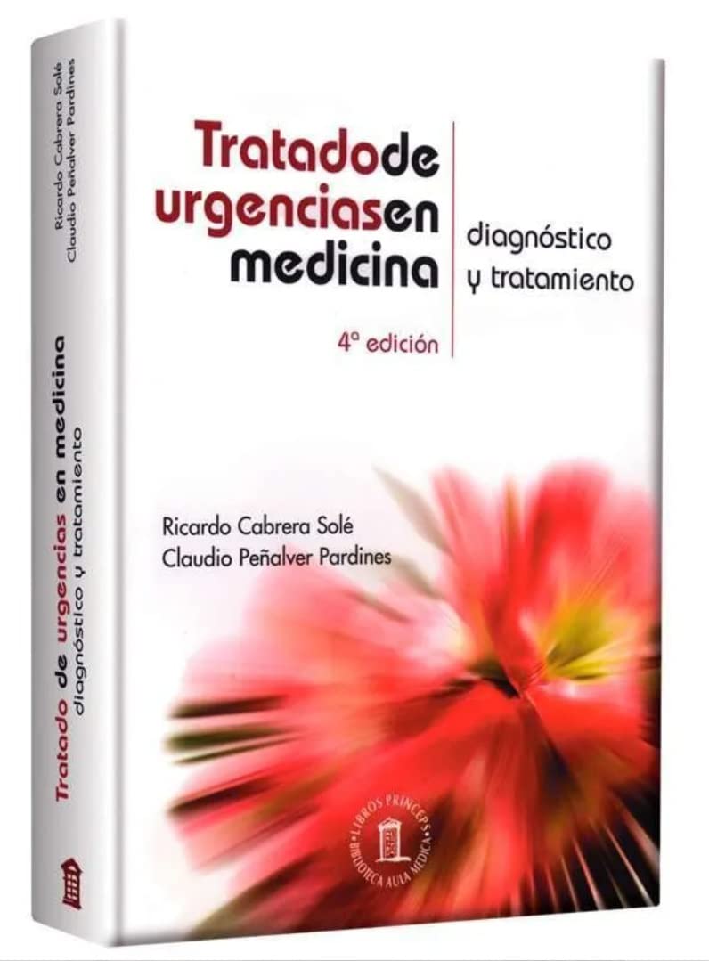 Tratado de Urgencias en Medicina Books