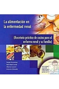 la alimentacion en la enfermedad renal cronica book