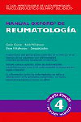 Manual Oxford de Reumatología: Cuarta Edición book