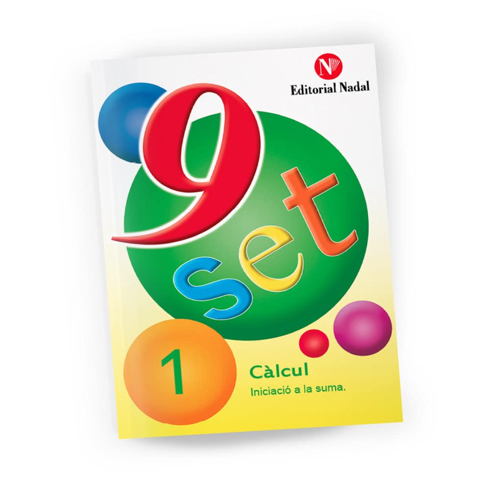 Nou-Set 1 - Iniciacio A La Suma (Nou-Set (nadal)) Books