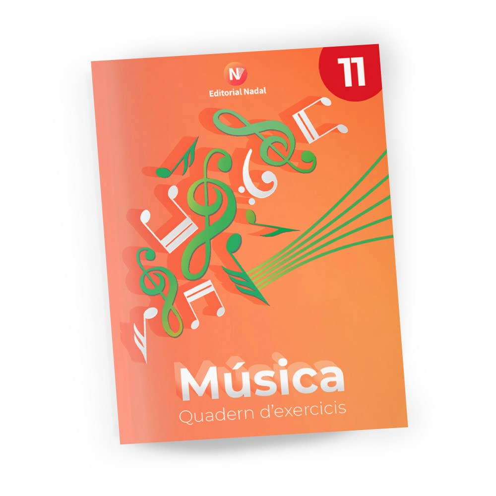 Ep - Musica Exercicis 11 ( C. S. ) (Musica Exercicis E.P.) Books