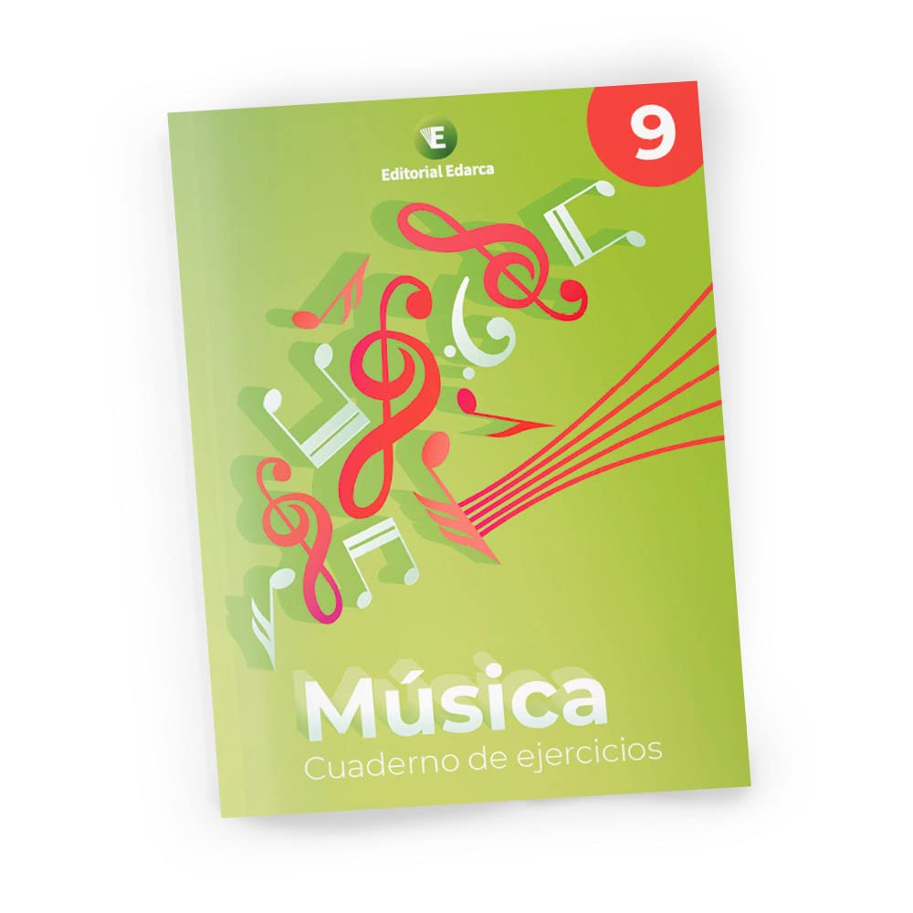 Música, n 9 : Educación Infantil y Educación Prima book