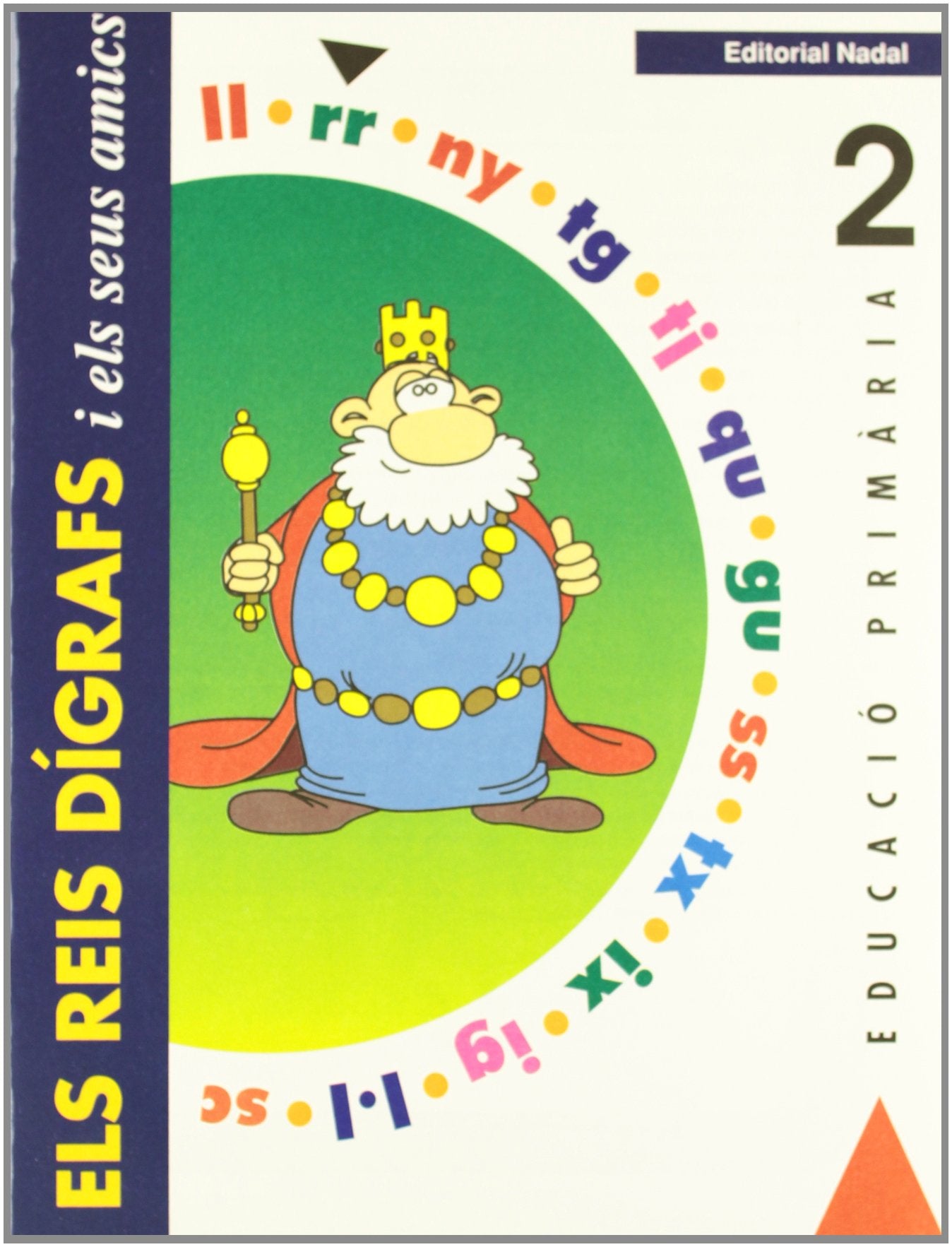 Els Reis Digrafs 2 Books