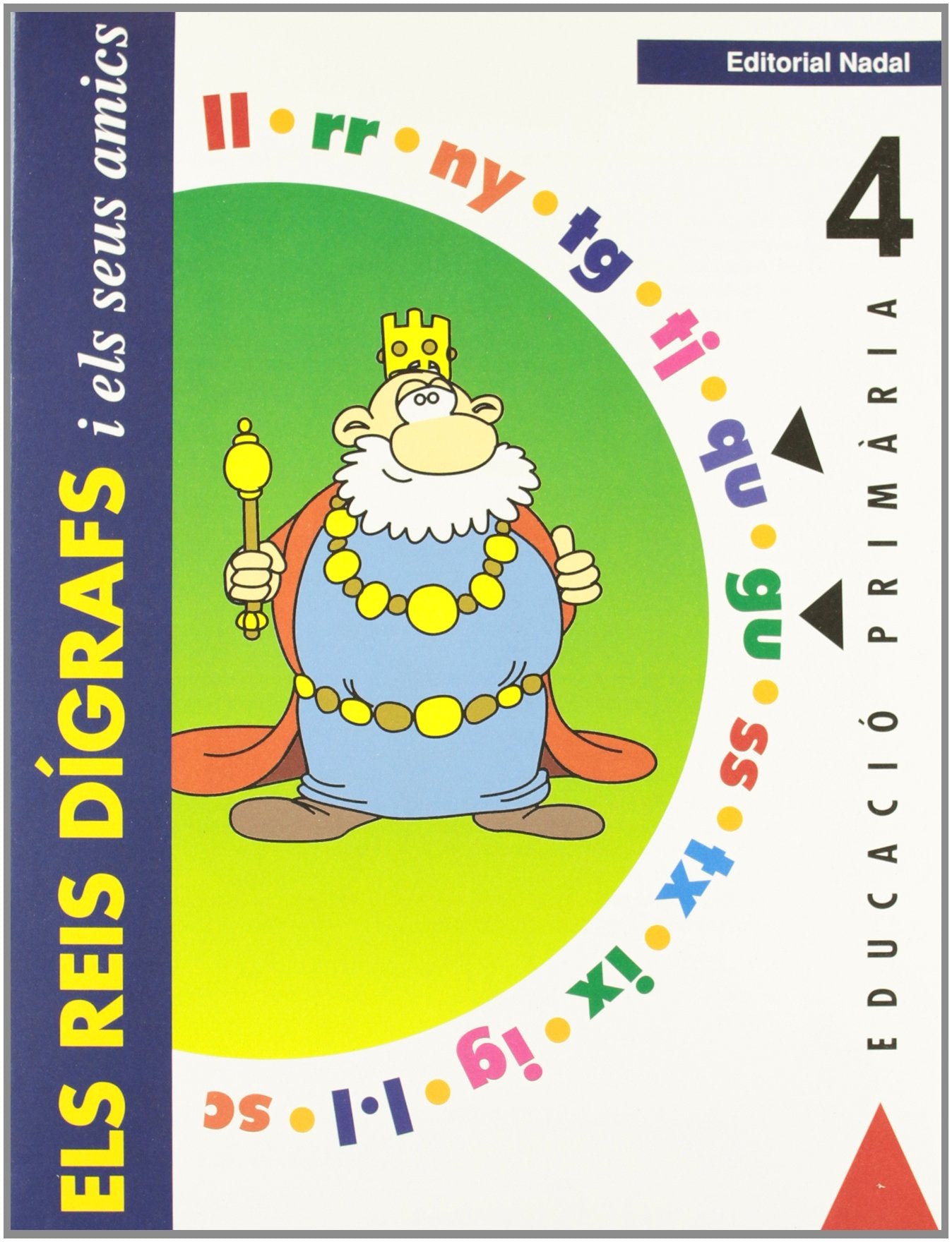 Els Reis Digrafs 4 Books