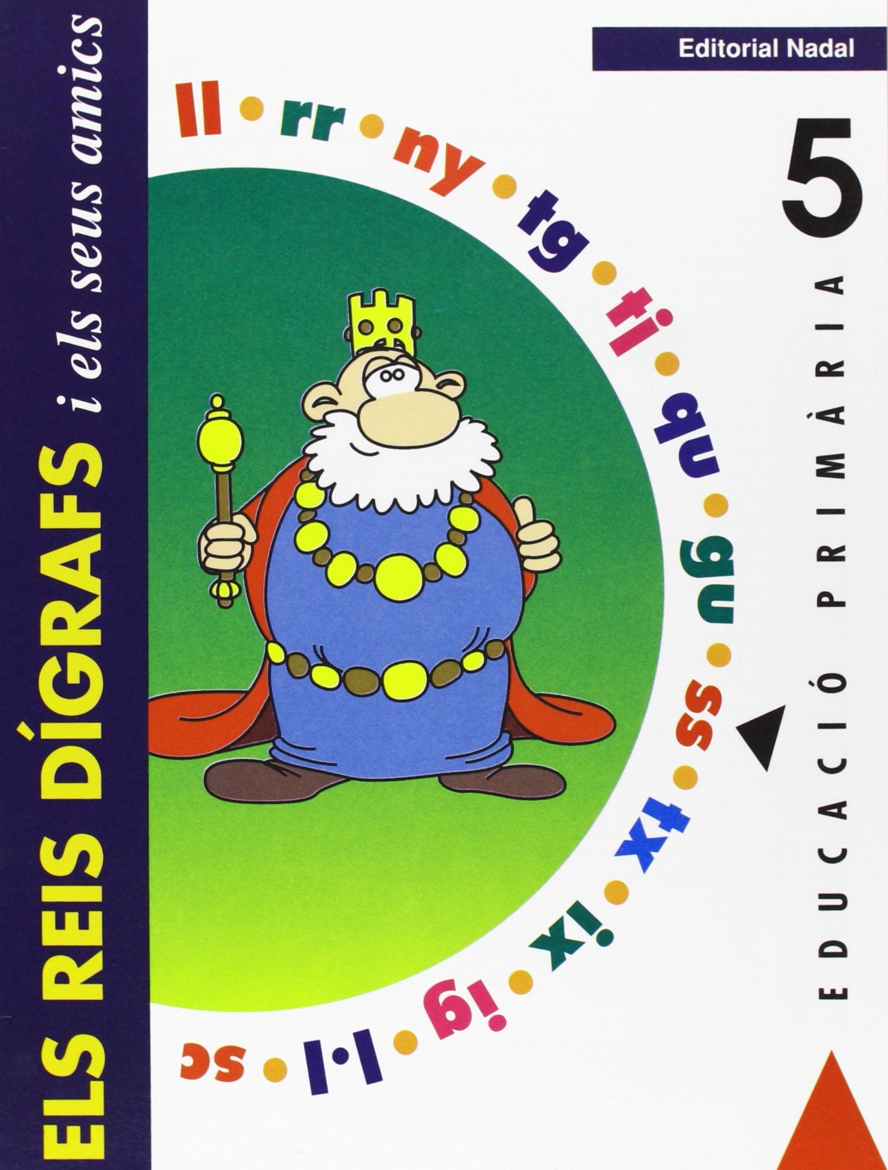 Els Reis Digrafs 5 Books