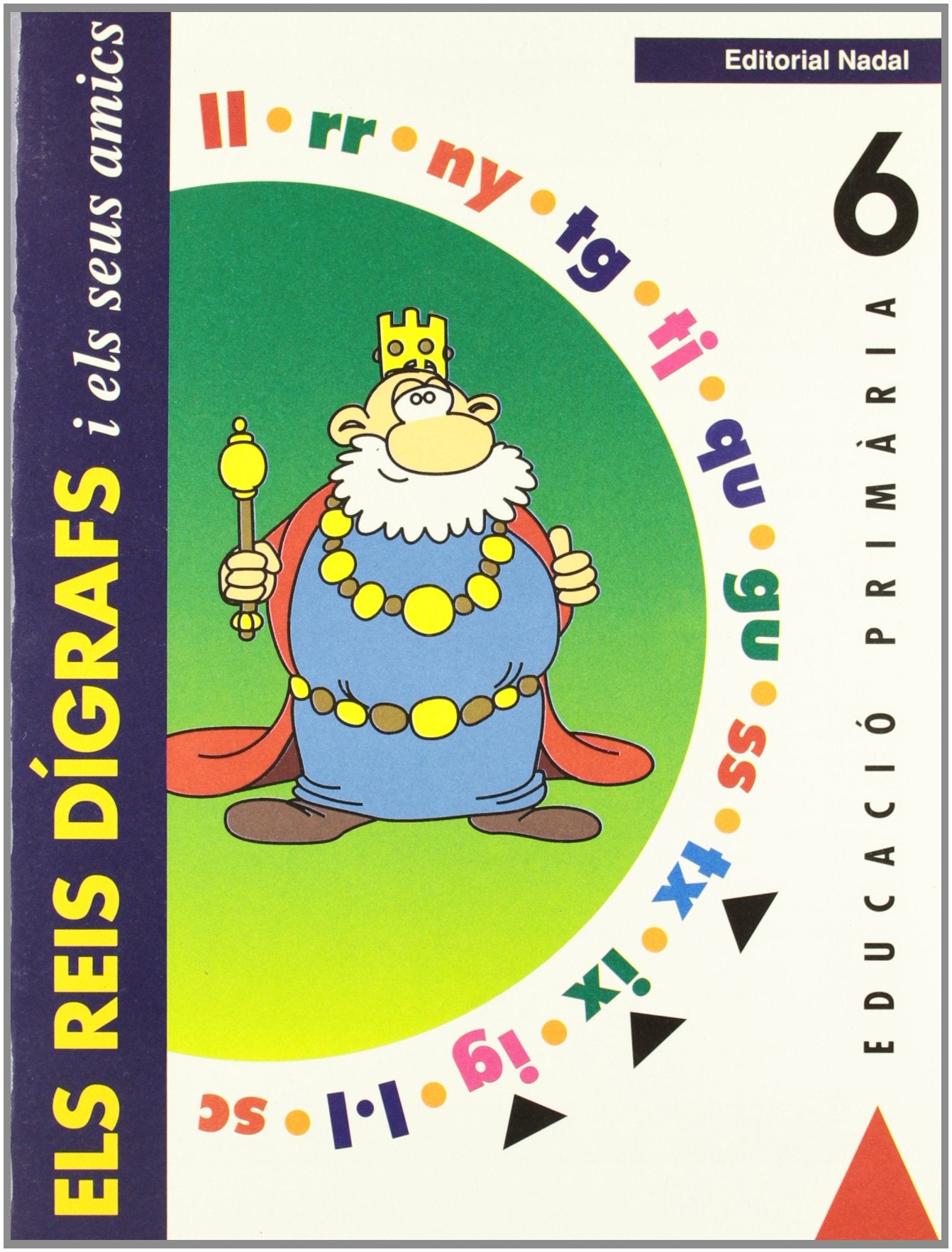 Els Reis Digrafs 6 Books
