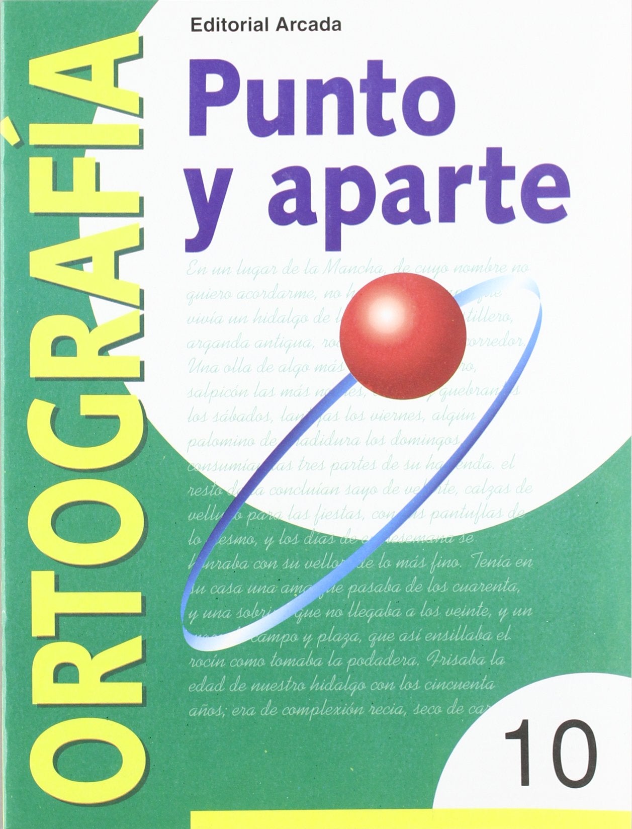 Punto y aparte: Serie verde 10 Foreign Languages ​​& Dictionaries