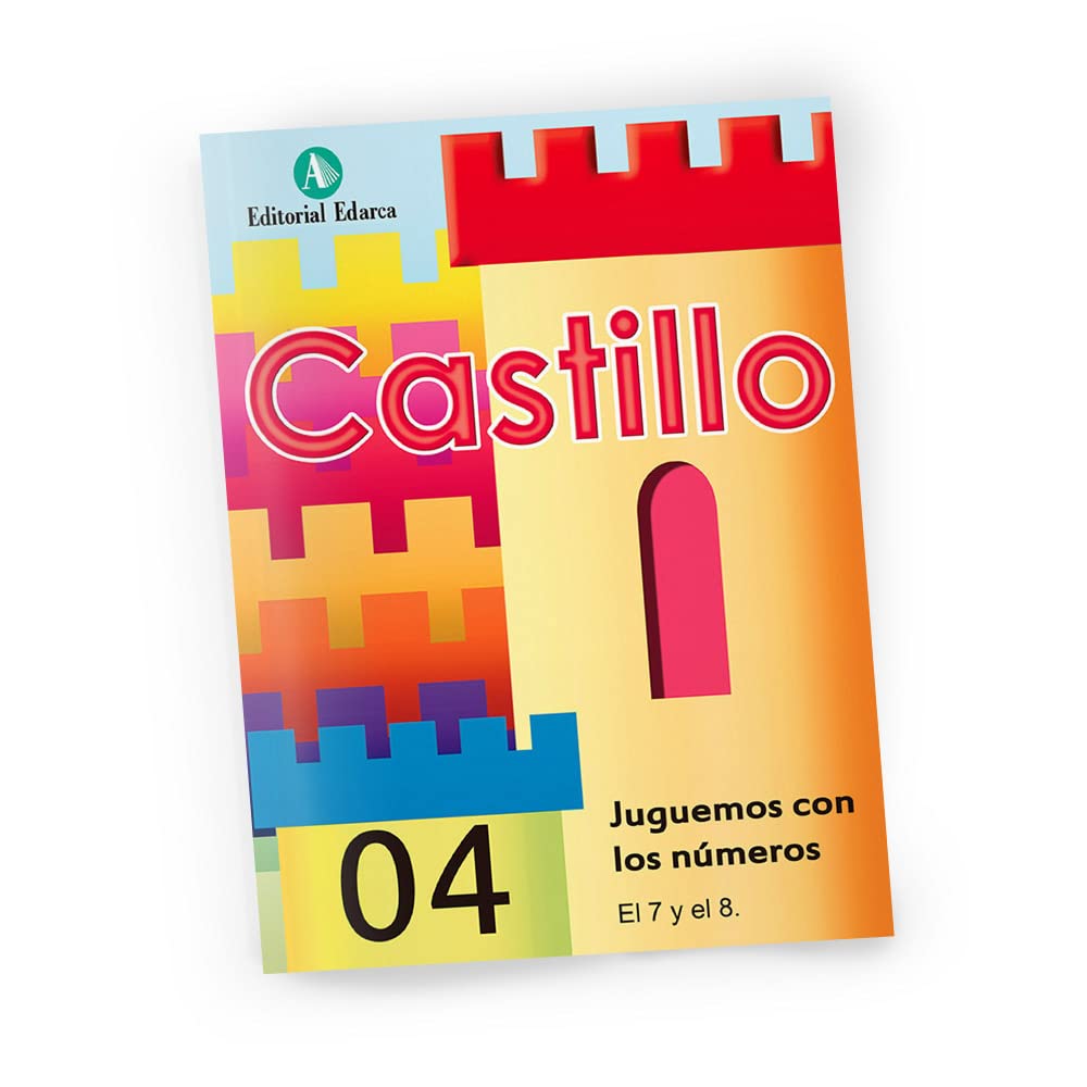 Juguemos Con Los Numeros 04 book