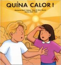 Contes En Palet (pal) 6 - Quina Calor ! Books