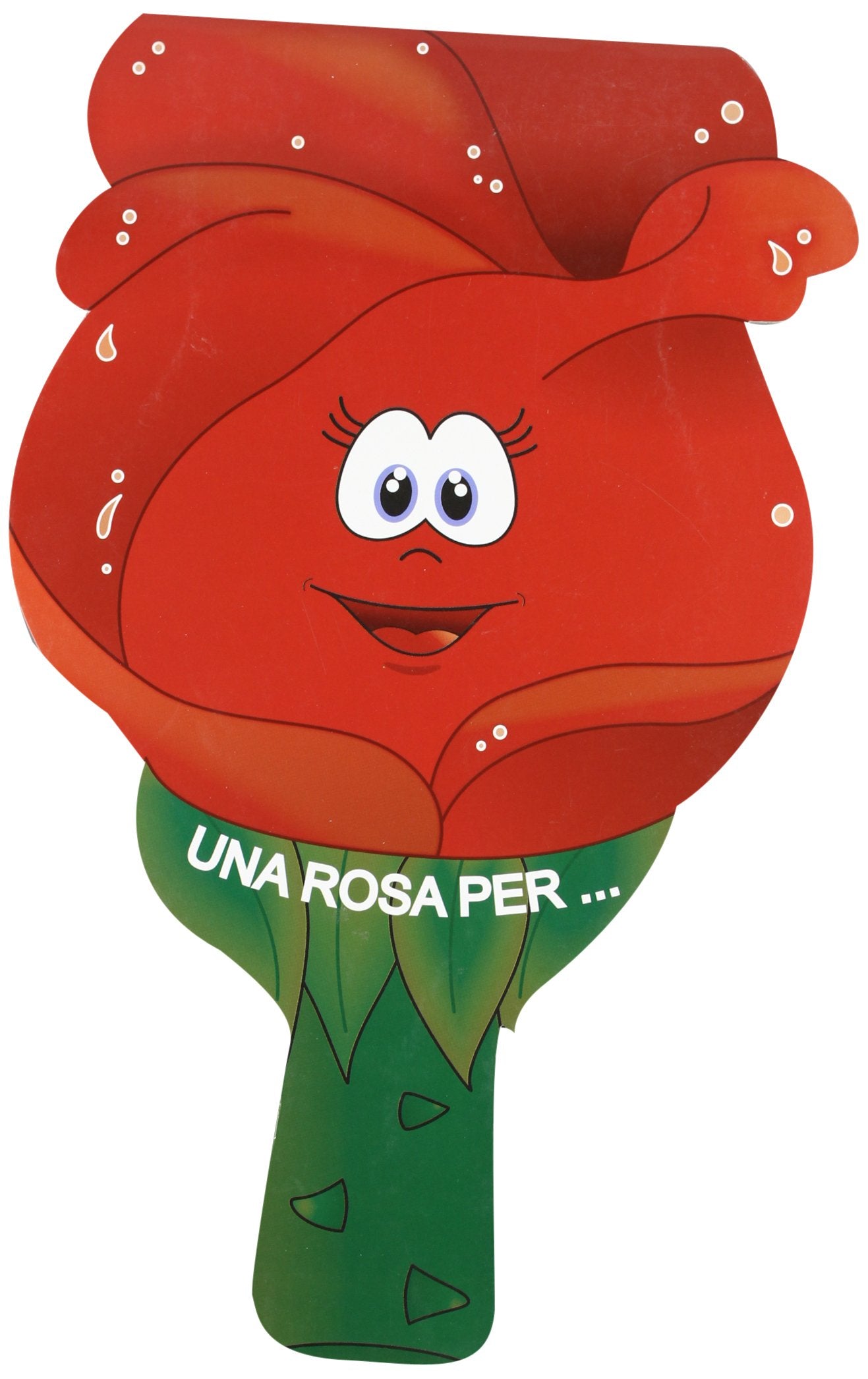 Nadal, R: Rosa de Sant Jordi, Educació Infantil (lletra llig Learning & Reference
