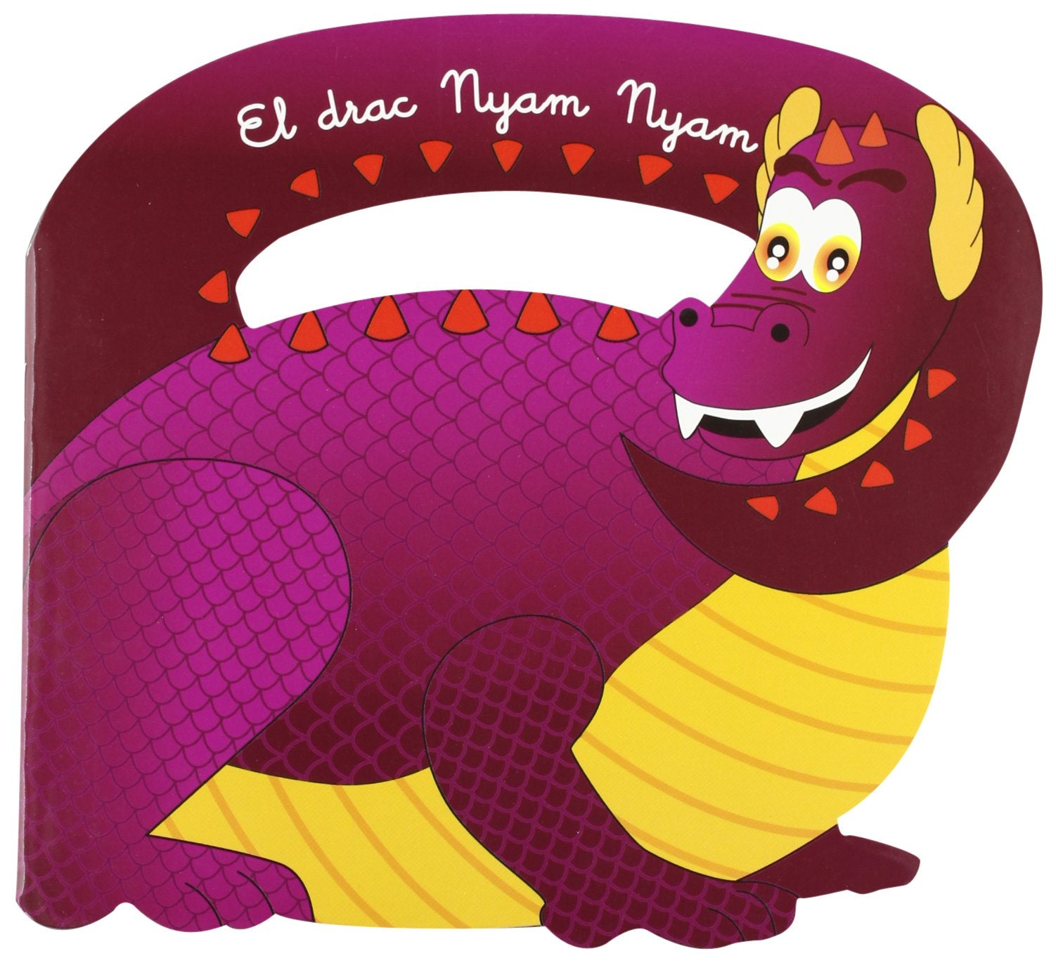 El drac de Sant Jordi, Educació Infantil (lletra de pal) Learning & Reference