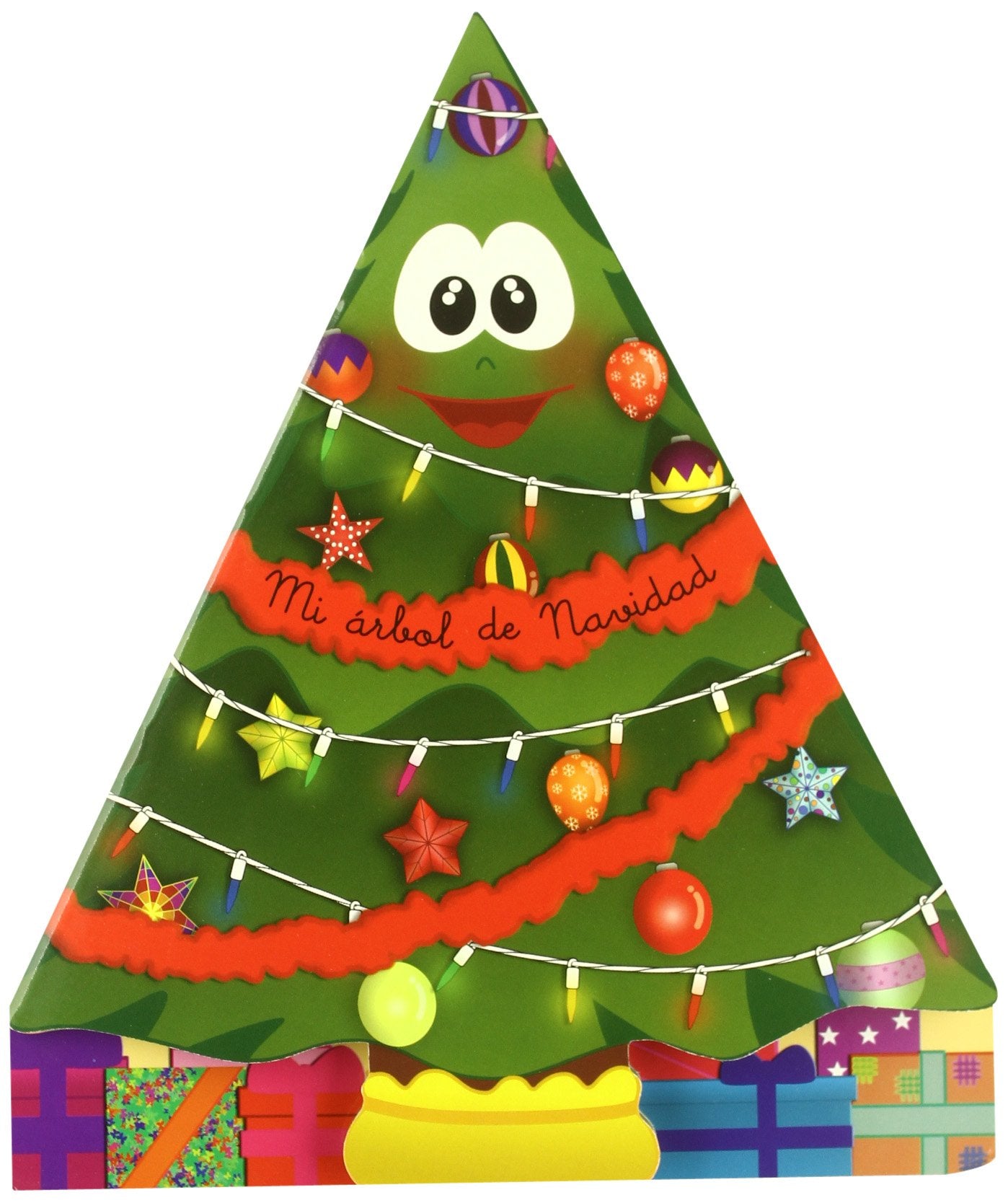 Mi Arbol De Navidad (Cuentos Navidad) Books