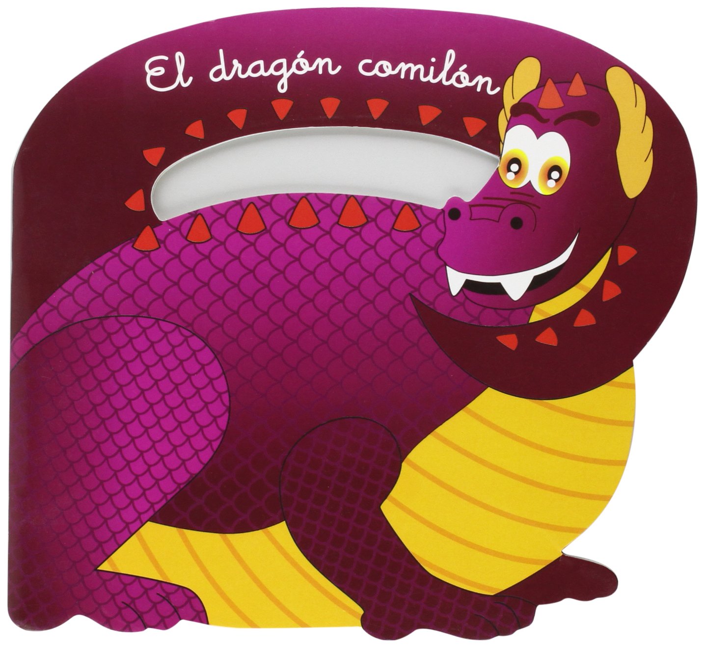 Dragon Comilon, El (Cuentos Medievales) Books
