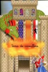 Terra De Cavallers (lletra Lligada) - Contes Diada Sant Jordi book