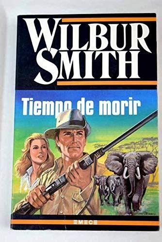 Tiempo de morir Books