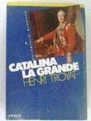 Catalina la grande book