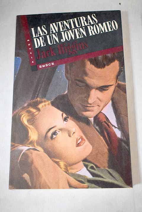 Las aventuras de un joven Romeo Books