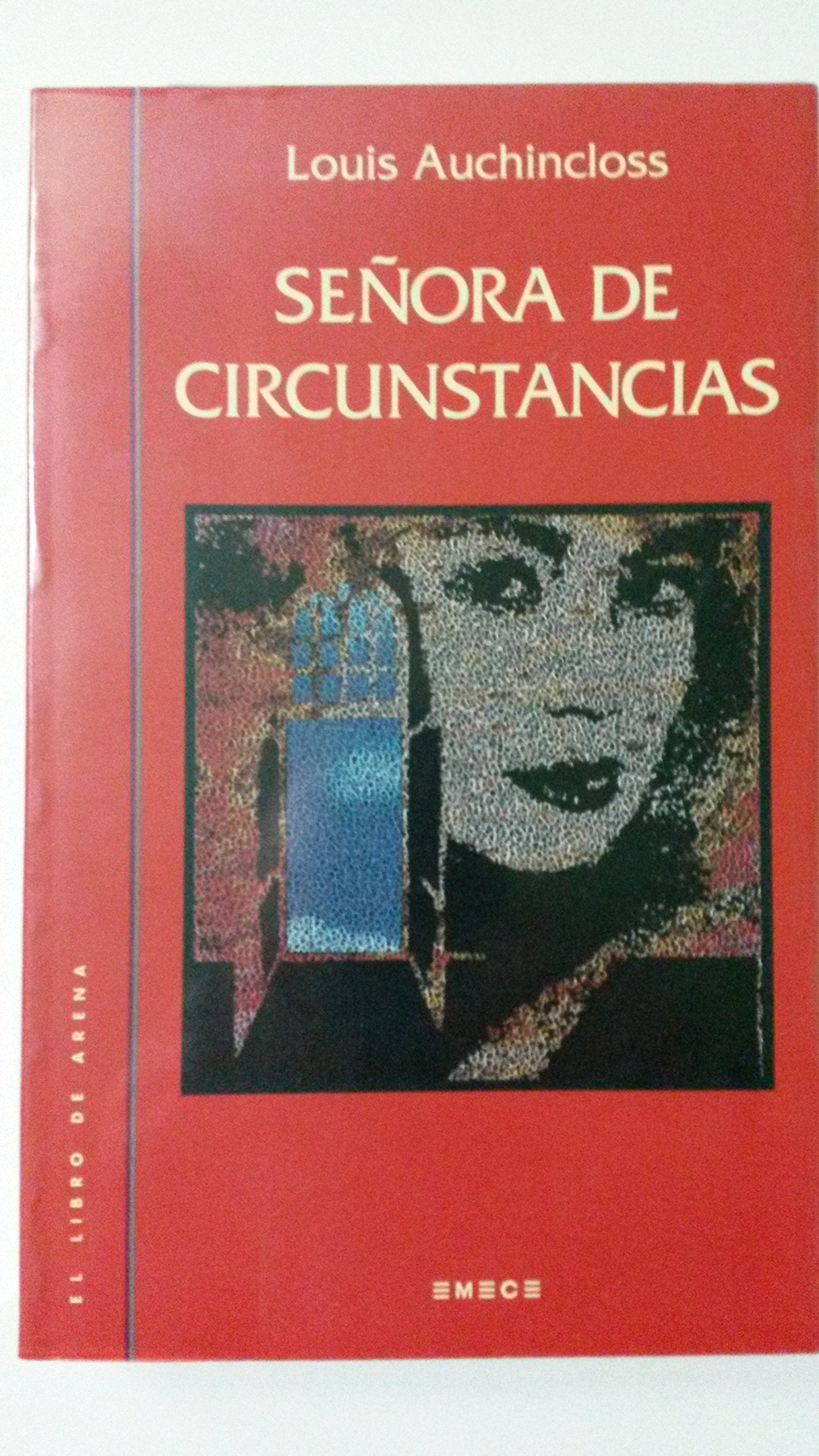 SEÑORA DE CIRCUSTANCIAS. Books