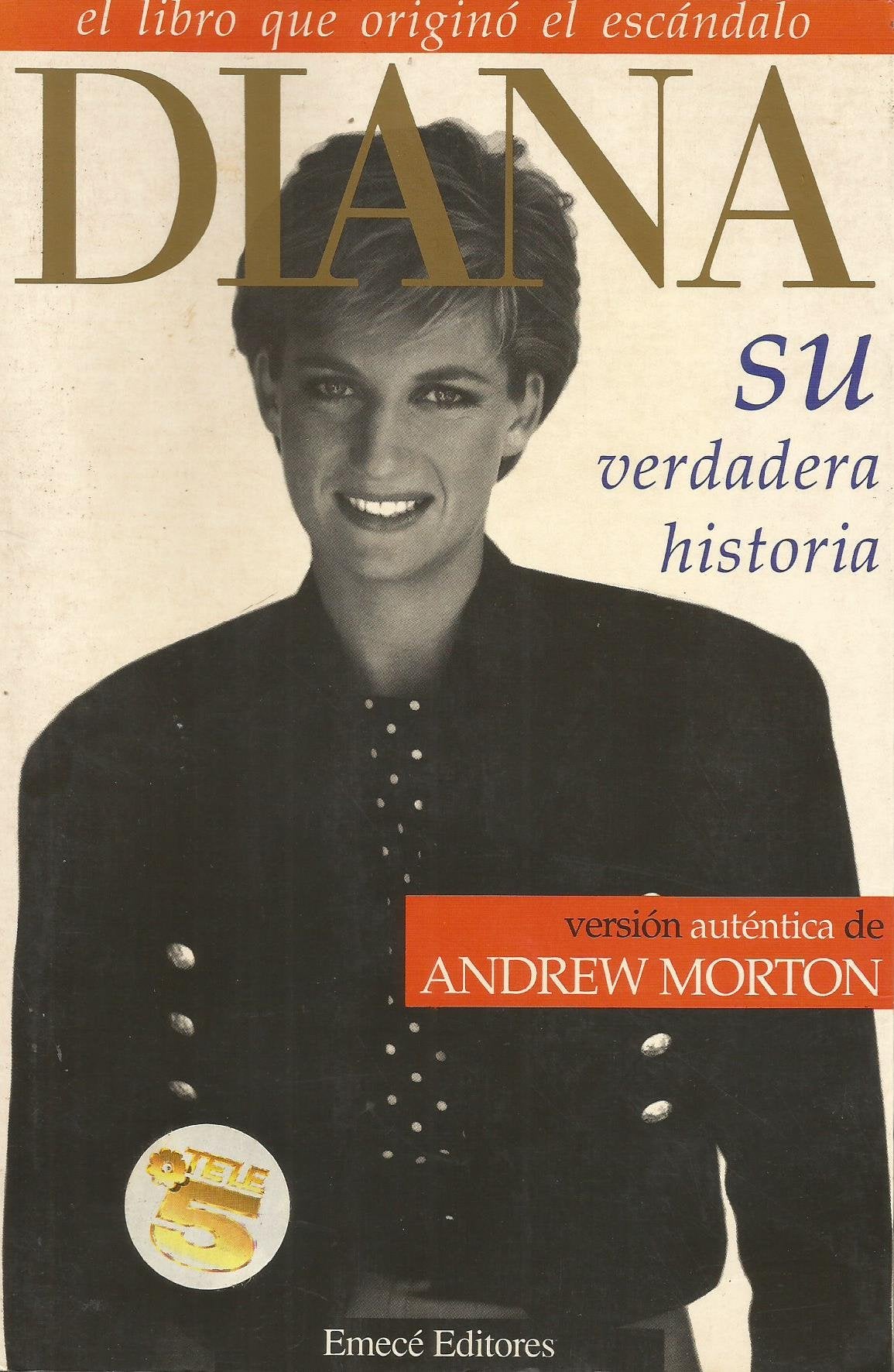 Diana su verdadera historia Books