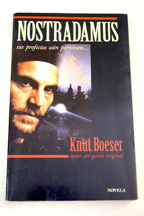 Nostradamus - sus profecias aun perviven... Books