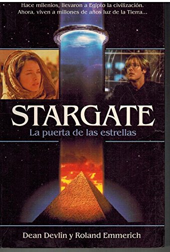 Stargate - la puerta a las estrellas book