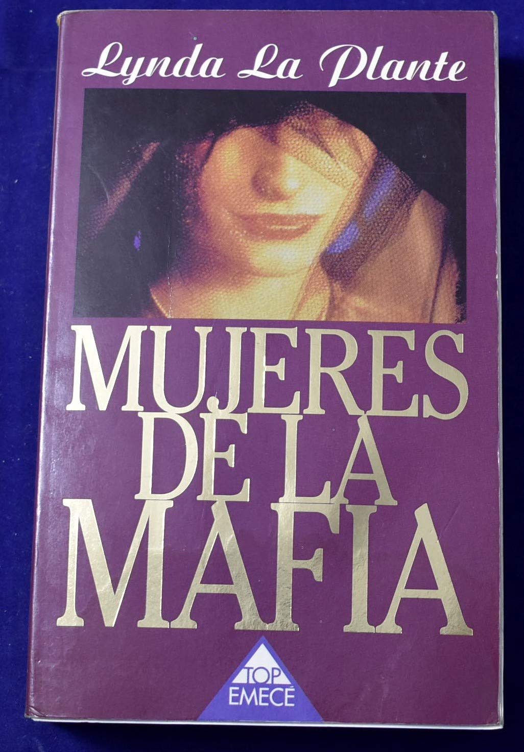 Mujeres de la mafia book