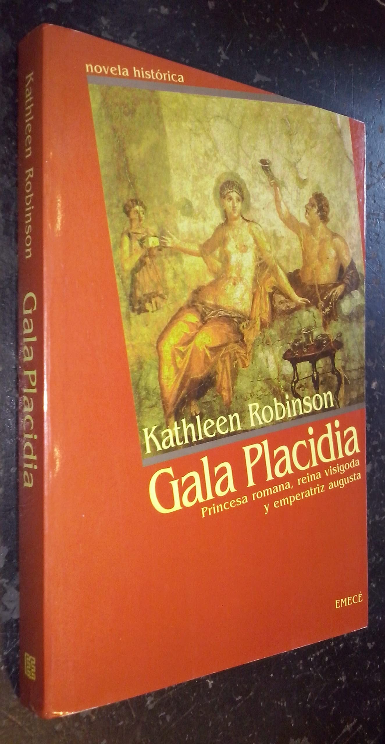 Gala placidia Books