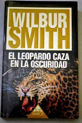 El leopardo caza en la oscuridad book