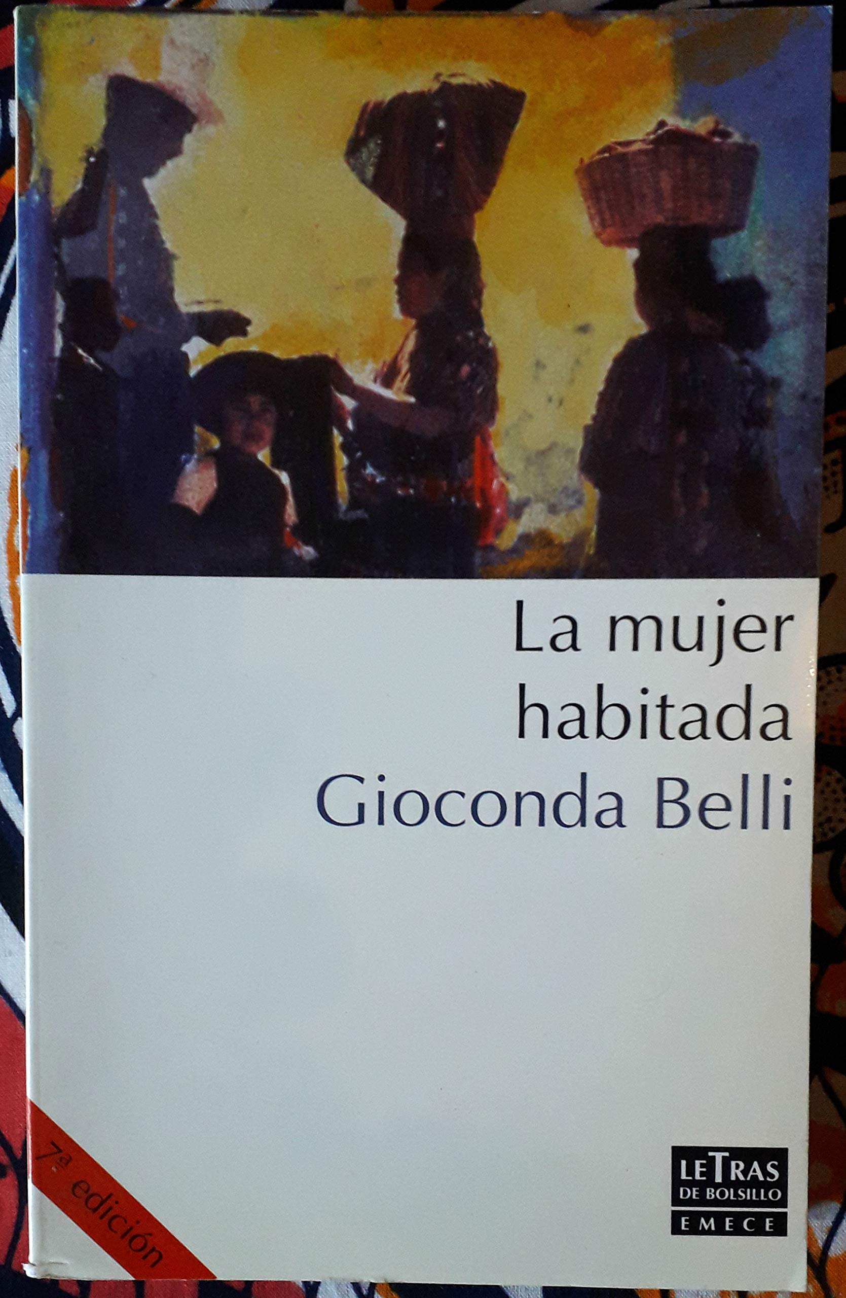 Product Image: La mujer habitada