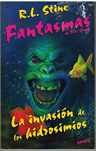 La invasion de los hidrosimios (Biblioteca De Aula) Books