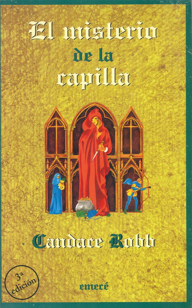 El misterio de la Capilla (Spanish Edition) Books
