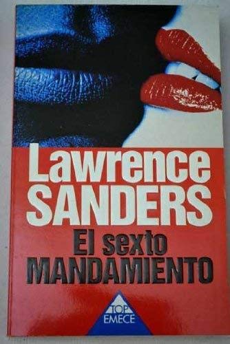 El sexto mandamiento (Iledunak Disney) Books