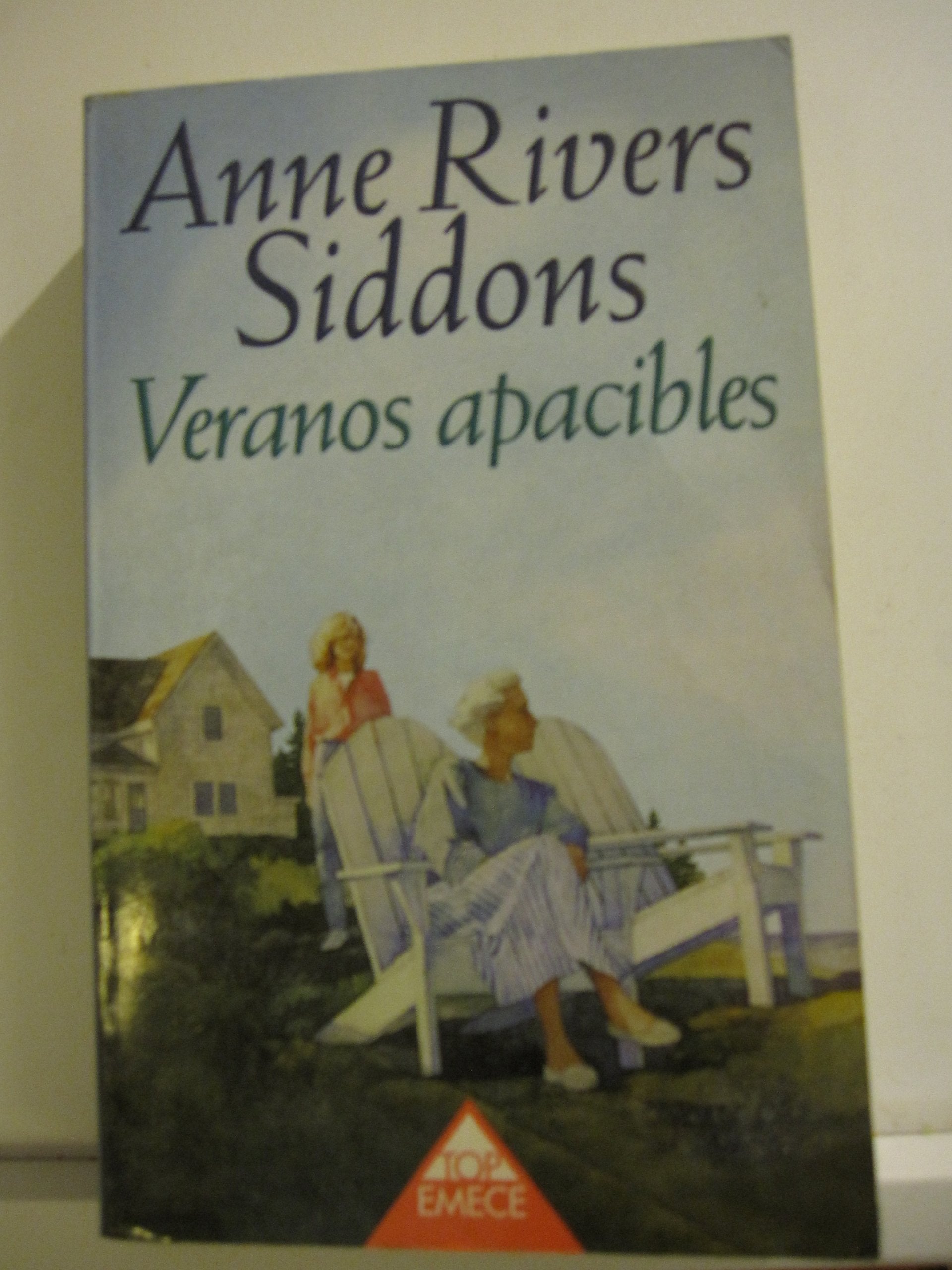 Veranos Apacibles book